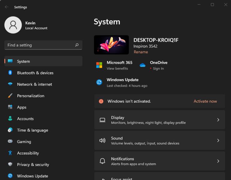 Win11中觸摸板不工作怎么辦？Win11中觸摸板不工作修復方法