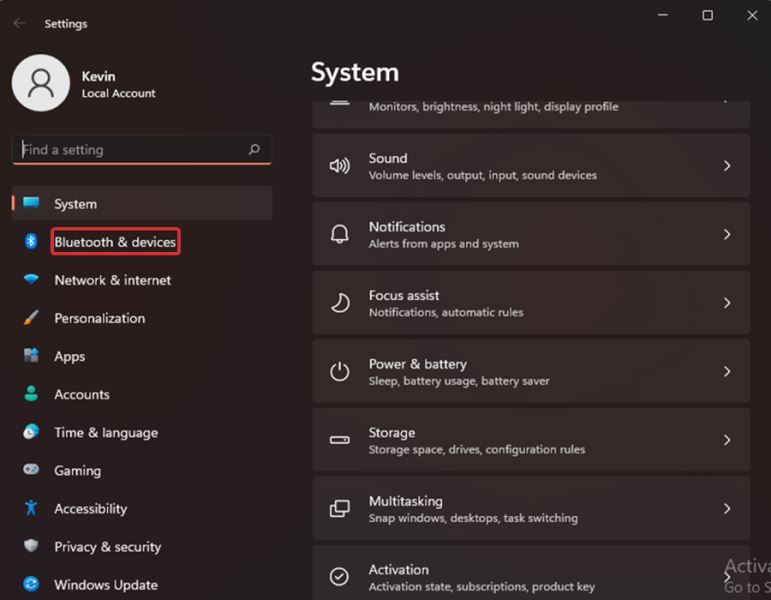 Win11中觸摸板不工作怎么辦？Win11中觸摸板不工作修復方法