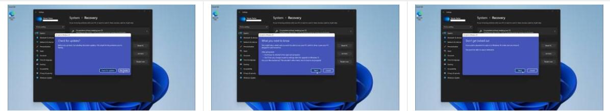 Win11怎么退回Win10 會清除數(shù)據(jù)嗎