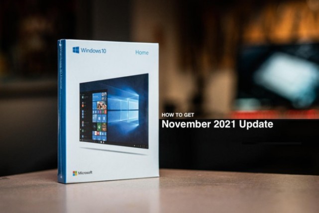針對(duì)windows10的功能更新版本21h2安裝失敗