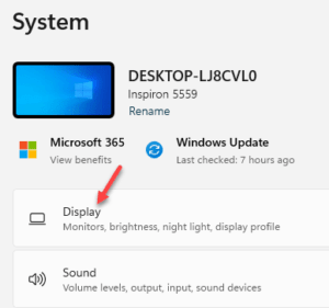 如何解決Win11拉伸屏幕的問題?Win11拉伸屏幕修復(fù)方法