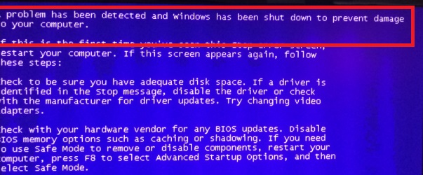 Win11 a problem has been detected and windows怎么解決？