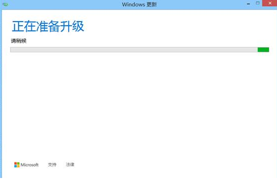 升級Win10系統(tǒng)會(huì)保留原來的文件嗎?