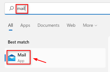 Win11如何刪除/注銷用戶的郵件帳戶？