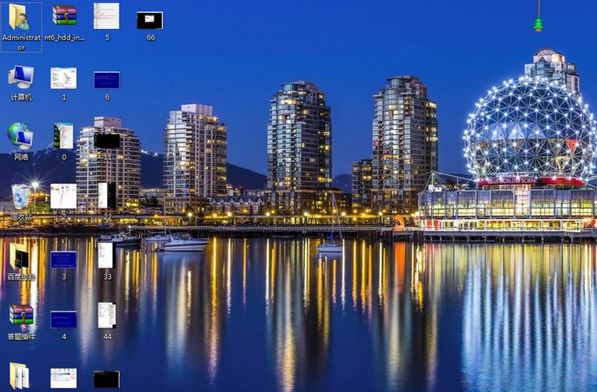 Win7電腦背景沒(méi)了變黑了怎么辦？