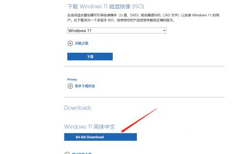 微軟原版Windows 11鏡像怎么下載 Win11系統(tǒng)ISO鏡像下載