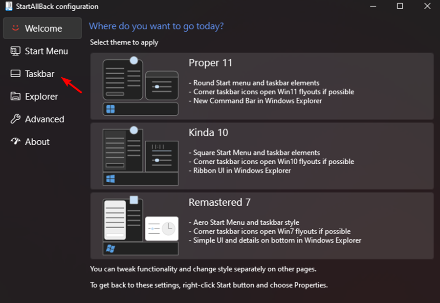 如何在Win11系統中設置垂直任務欄?