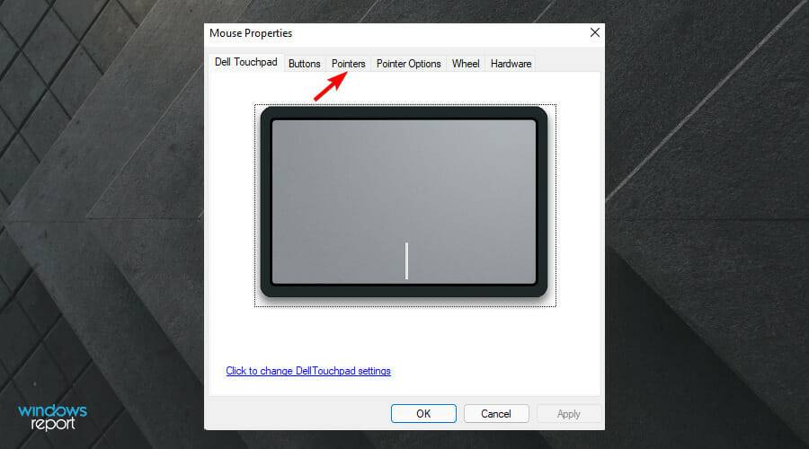如何在Windows 11中將光標(biāo)更改為暗模式?