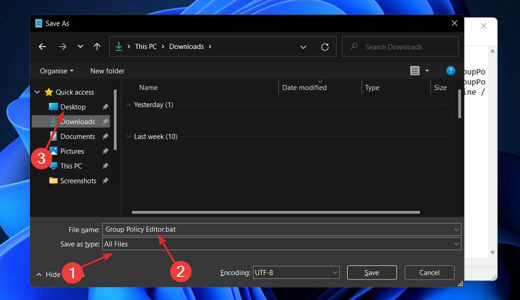 Win11系統Gpedit.msc找不到怎么辦？