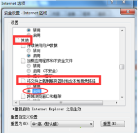 win10ie瀏覽器不能上傳圖片如何解決？解決win10ie瀏覽器不能上傳圖片的方法講解