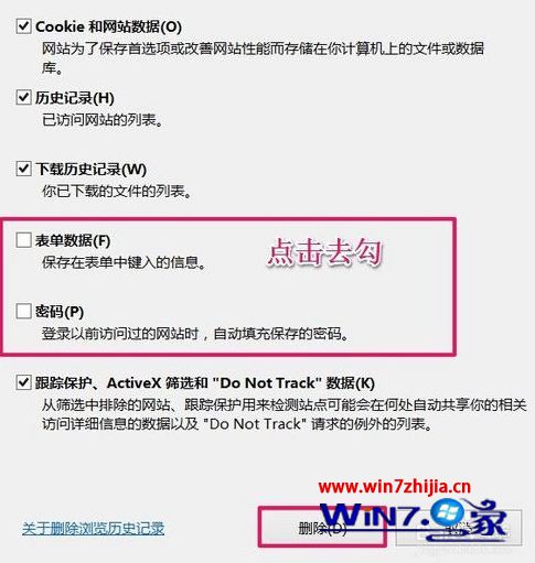 Win10系統下IE瀏覽器網頁無法保存用戶名和密碼如何解決？解決網頁無法保存用戶名和密碼的方法分享