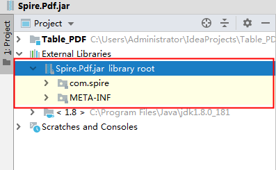 Java設置PDF跨頁表格重復顯示表頭行的步驟詳解