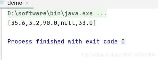 Java 數(shù)組內(nèi)置函數(shù)toArray詳解