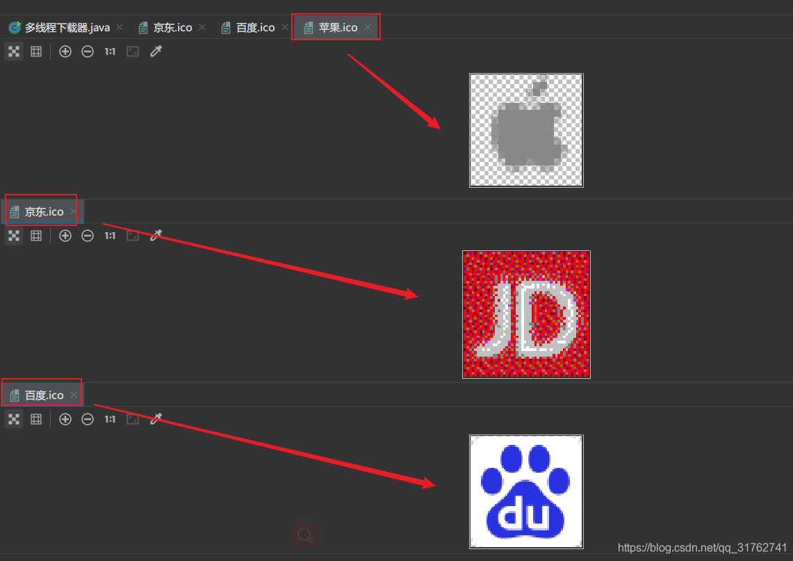 Java多線程下載網圖的完整案例