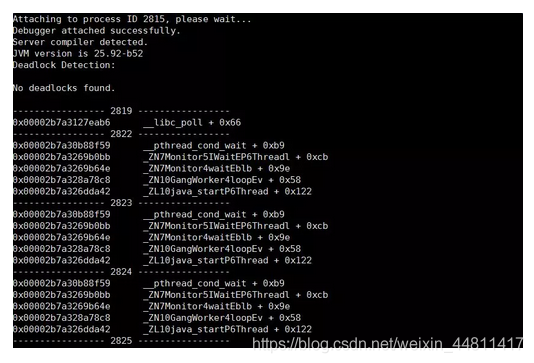 超詳細(xì)的Java 問題排查工具單