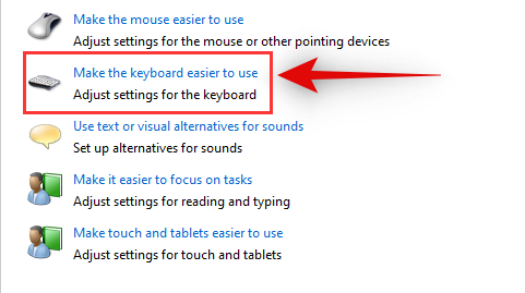 Windows11鍵盤(pán)快捷鍵開(kāi)關(guān)設(shè)置方法介紹
