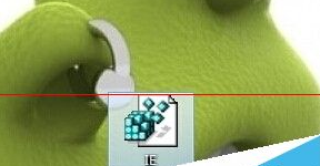 win10桌面如何添加ie瀏覽器圖標？添加圖標的方法說明