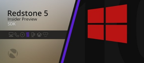 Windows10SDK預覽版17672!