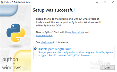 Python開(kāi)發(fā)環(huán)境怎么安裝