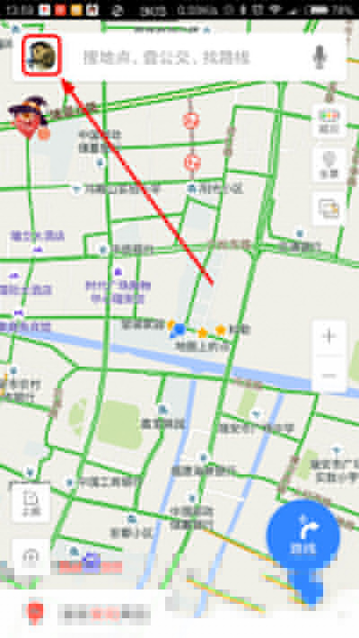 百度地圖怎么設置屏幕常亮？設置屏幕常亮方法說明