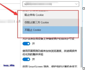 win10系統(tǒng)中出現(xiàn)edge瀏覽器打不開(kāi)具體處理方法
