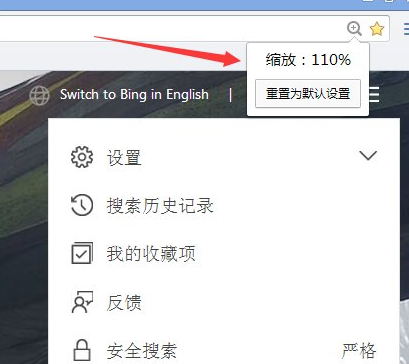 Win10中設(shè)置世界之窗瀏覽器縮放顯示具體操作方法