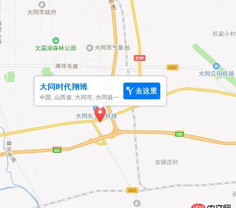 javascript - 手機網頁如何，插入地圖 ；并設置多個標注點 ，還可路線查詢