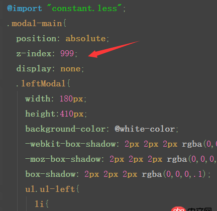 css - 鼠標右鍵顯示的彈窗absolute， left跟top為鼠標點擊的clientX、Y ，在ie中bottom為auto