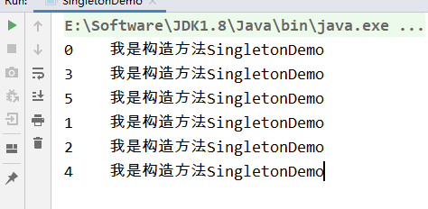 Java Volatile應(yīng)用單例模式實(shí)現(xiàn)過程解析