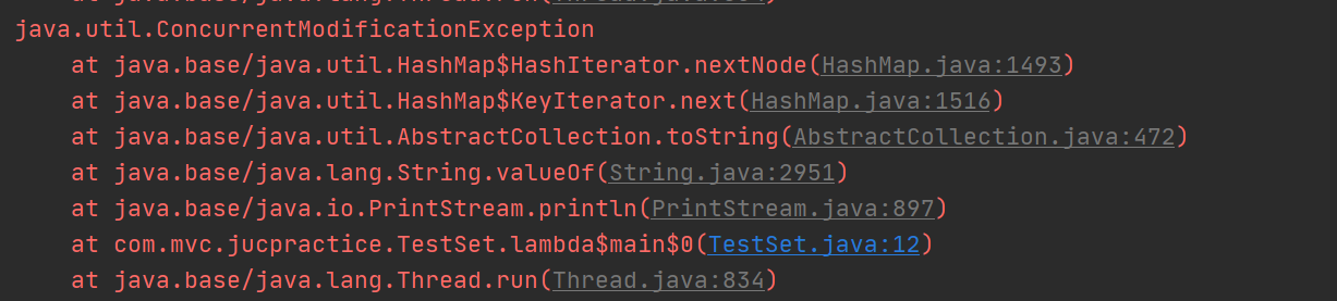 java的各種集合為什么不安全(List、Set、Map)以及代替方案