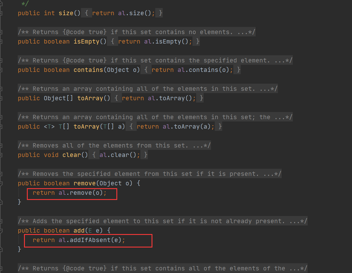 java的各種集合為什么不安全(List、Set、Map)以及代替方案