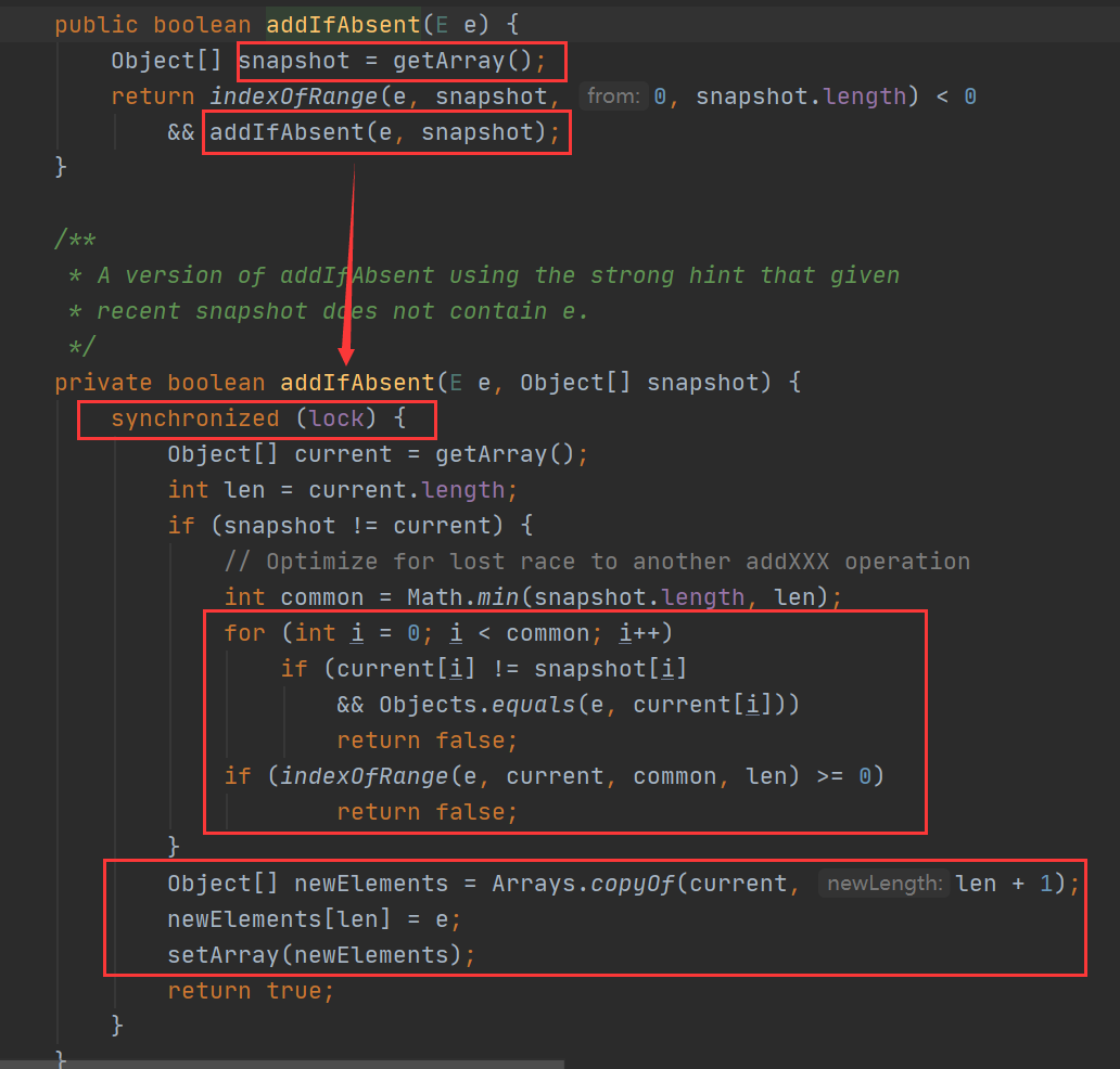 java的各種集合為什么不安全(List、Set、Map)以及代替方案