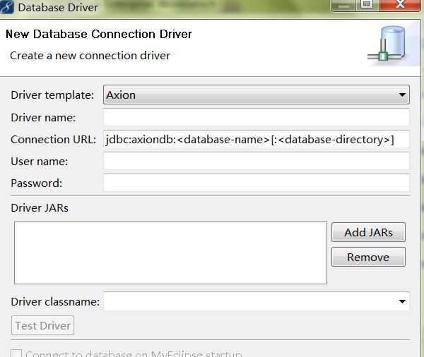 Java web Hibernate如何與數(shù)據(jù)庫(kù)鏈接