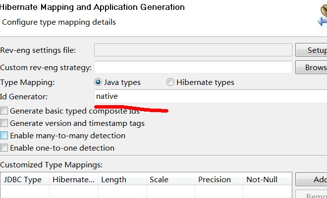 Java web Hibernate如何與數(shù)據(jù)庫(kù)鏈接