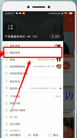 網(wǎng)易云音樂(lè)中將自動(dòng)續(xù)費(fèi)取消操作步驟介紹