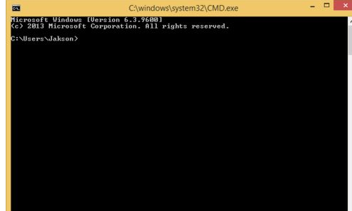 win8系統(tǒng)中查看windows內(nèi)核版本號(hào)具體操作方法