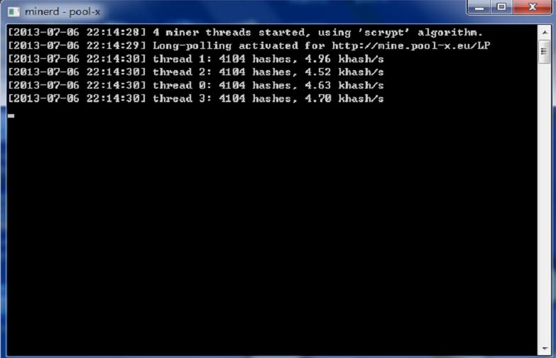 Win7環境快速搭建萊特幣LTC礦池教程是什么？Win7環境如何快速搭建萊特幣LTC礦池？