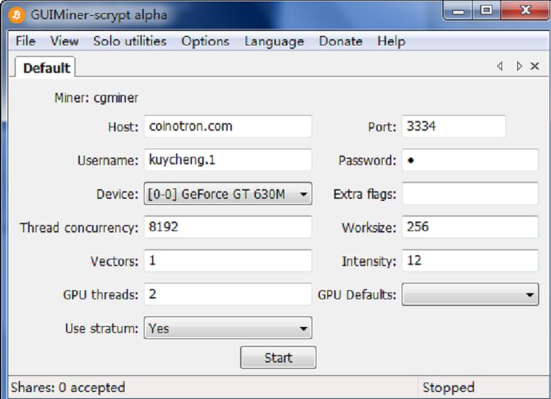 Win7環境快速搭建萊特幣LTC礦池教程是什么？Win7環境如何快速搭建萊特幣LTC礦池？