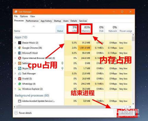 Win10怎么解決運(yùn)行卡頓