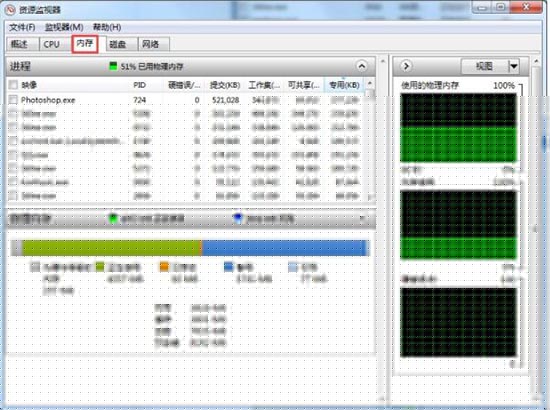 win7系統(tǒng)查看資源的操作步驟