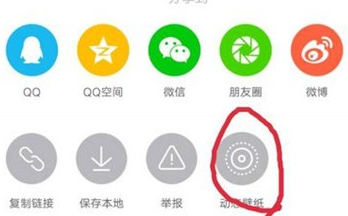 vivoS1設(shè)置抖音動態(tài)壁紙具體操作步驟