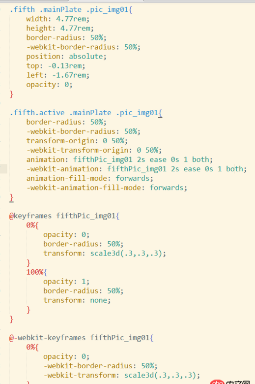 css - 移動(dòng)端 oppo 手機(jī)之 Border-radius