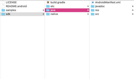 Android通過(guò)Java sdk的方式接入OpenCv的方法