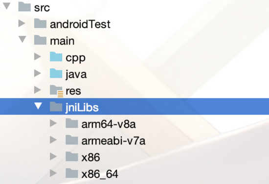 Android通過(guò)Java sdk的方式接入OpenCv的方法