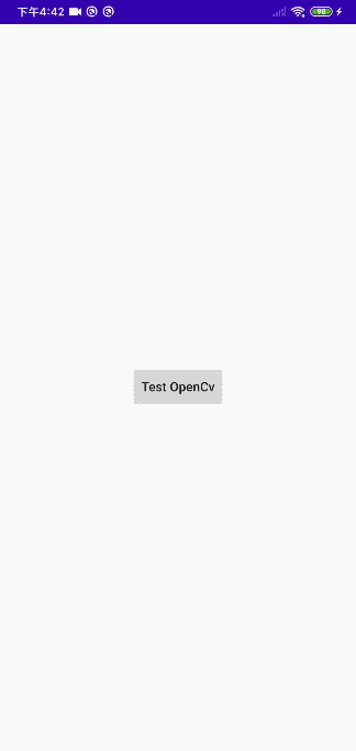 Android通過(guò)Java sdk的方式接入OpenCv的方法
