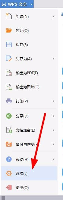 WPS設(shè)置禁止標(biāo)點符號在行首顯示具體操作流程