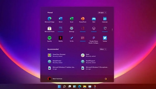 微軟win11將有大更新 終于能夠運行安卓應(yīng)用了
