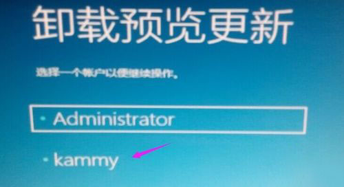 win10卸載更新補(bǔ)丁沒(méi)有卸載選項(xiàng)解決方法