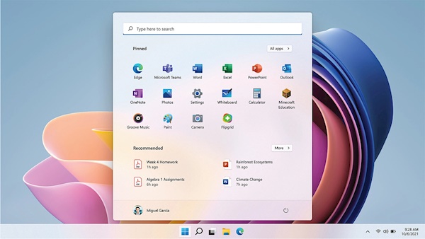 windows11 se系統(tǒng)發(fā)布 界面更加簡(jiǎn)潔美觀