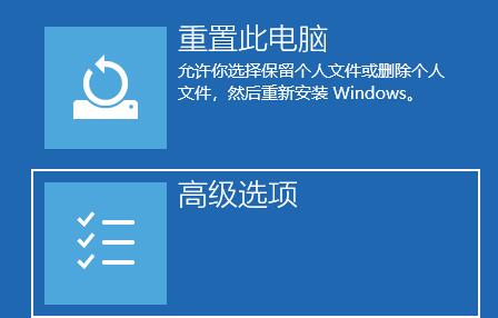 WIN11計(jì)算機(jī)安全模式進(jìn)入教程